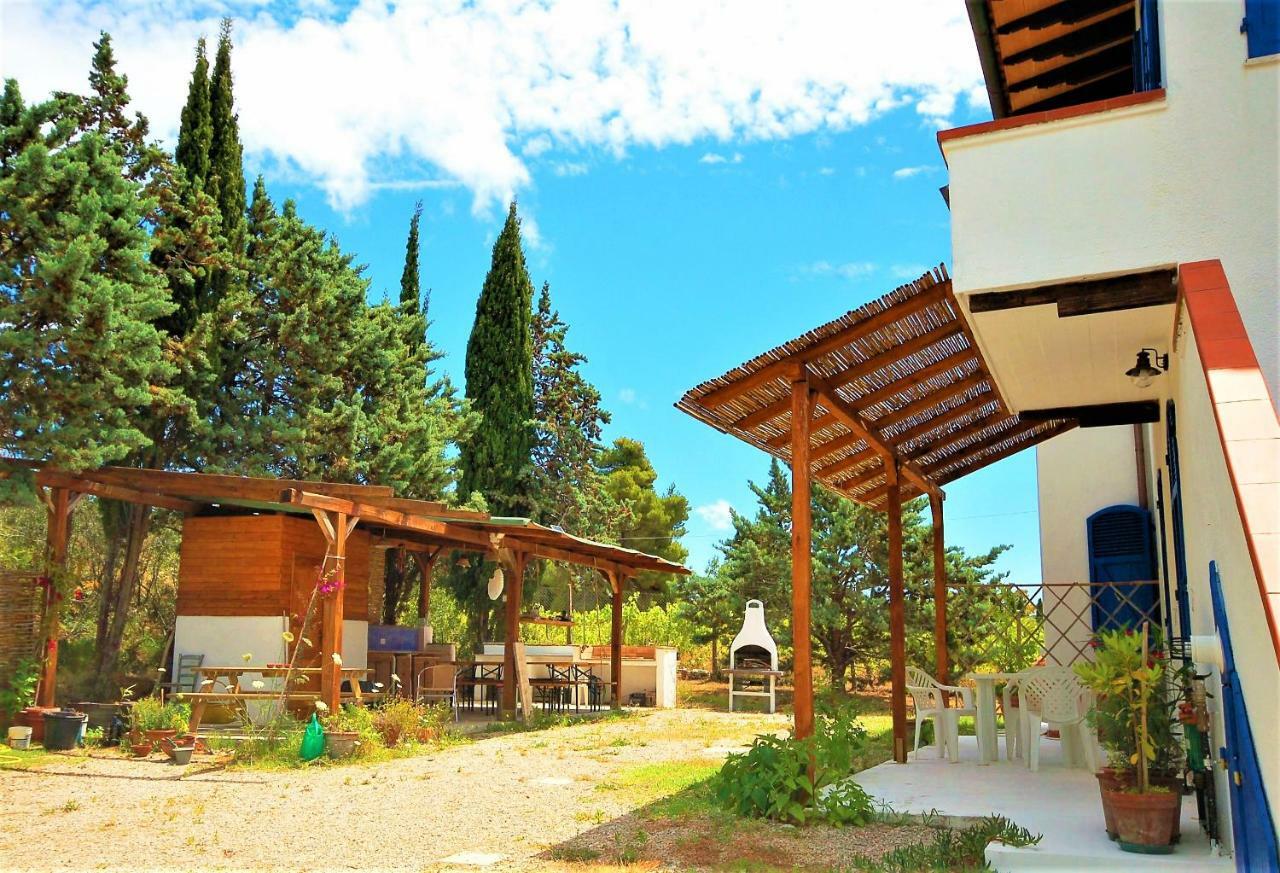Casa Balena Bianca Appartement Lacona Buitenkant foto