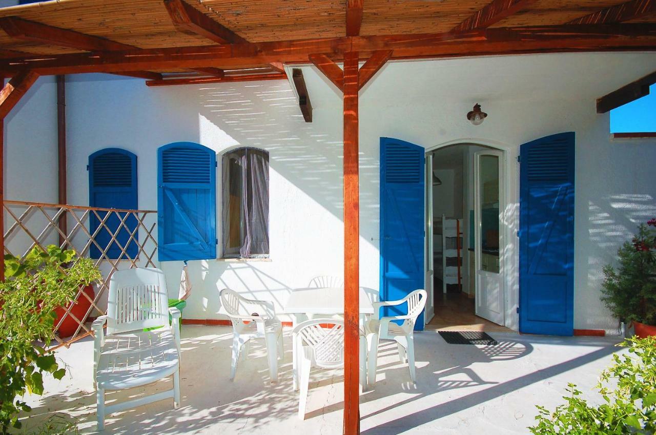 Casa Balena Bianca Appartement Lacona Buitenkant foto